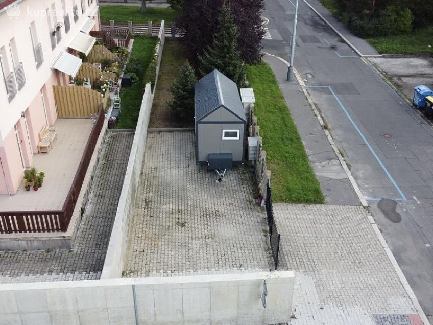 Prodej  mobilheimu 15 m^2 Lipová alej, Praha 5 