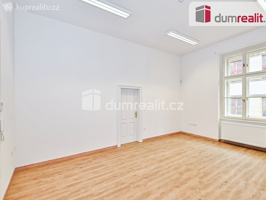 Pronájem  kanceláře 113 m^2 Národní, Praha 1 