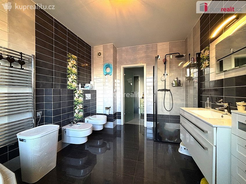 Pronájem bytu 3+1 88 m^2 Atletická, Sokolov 