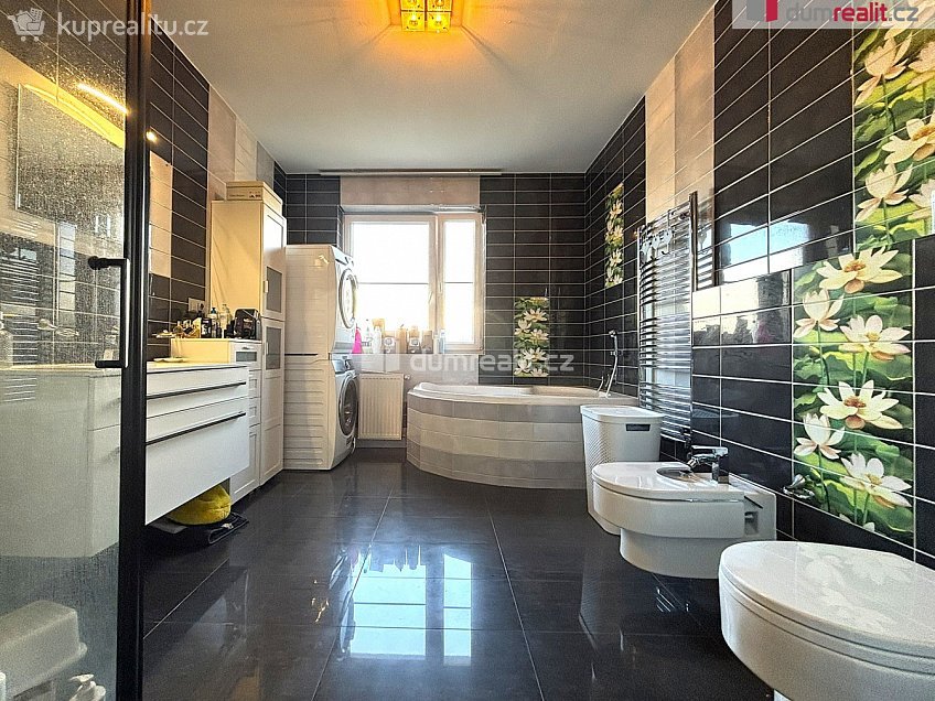 Pronájem bytu 3+1 88 m^2 Atletická, Sokolov 