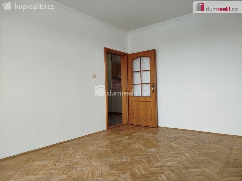 Prodej bytu 2+1 63 m^2 U Porcelánky, Chodov 