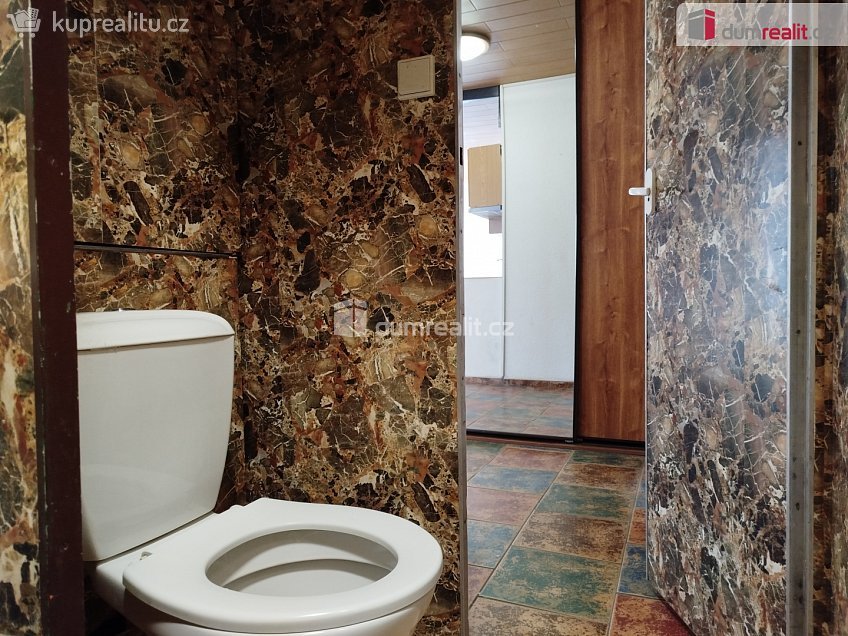 Prodej bytu 2+1 63 m^2 U Porcelánky, Chodov 