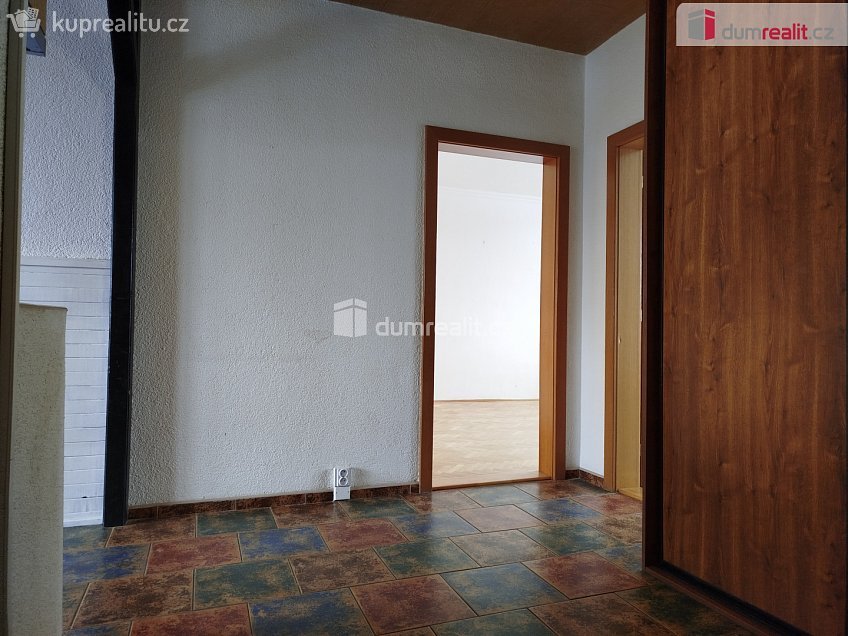 Prodej bytu 2+1 63 m^2 U Porcelánky, Chodov 