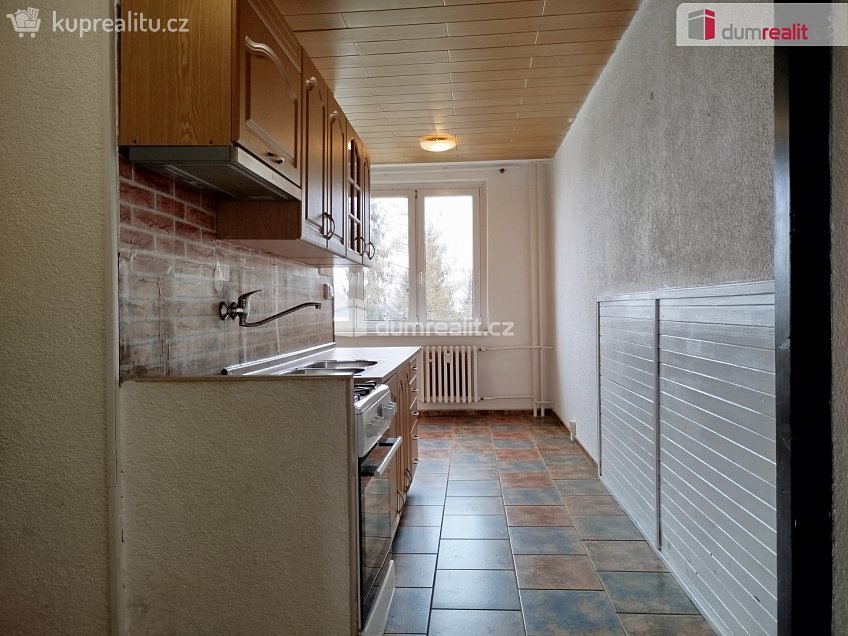 Prodej bytu 2+1 63 m^2 U Porcelánky, Chodov 