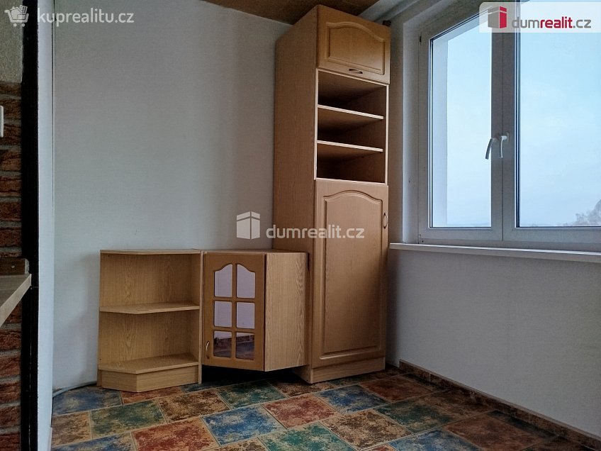 Prodej bytu 2+1 63 m^2 U Porcelánky, Chodov 