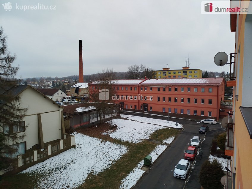 Prodej bytu 2+1 63 m^2 U Porcelánky, Chodov 