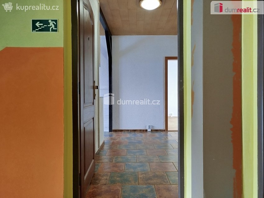 Prodej bytu 2+1 63 m^2 U Porcelánky, Chodov 