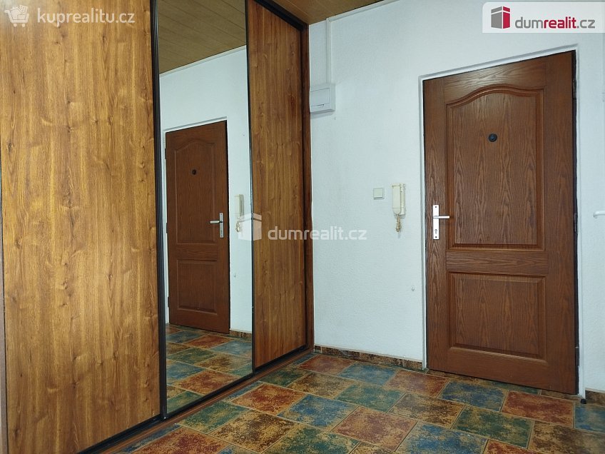 Prodej bytu 2+1 63 m^2 U Porcelánky, Chodov 