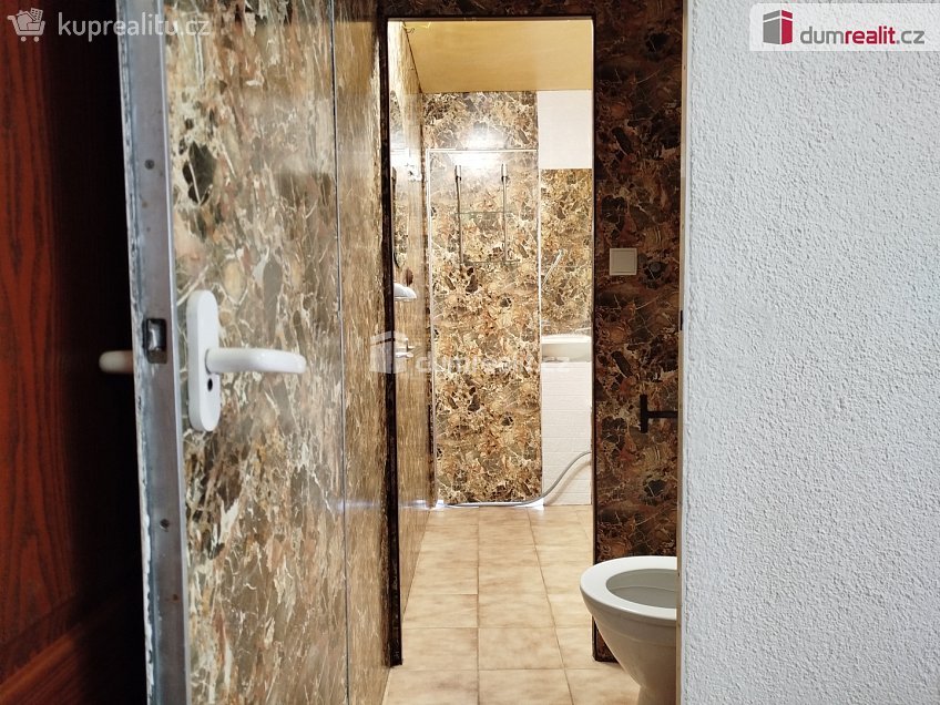 Prodej bytu 2+1 63 m^2 U Porcelánky, Chodov 