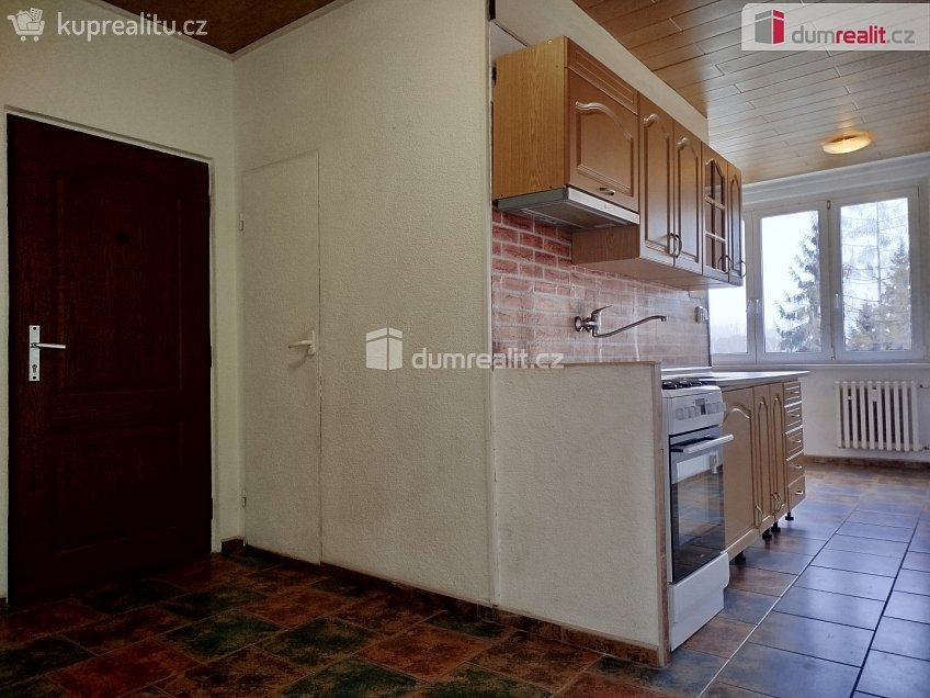 Prodej bytu 2+1 63 m^2 U Porcelánky, Chodov 