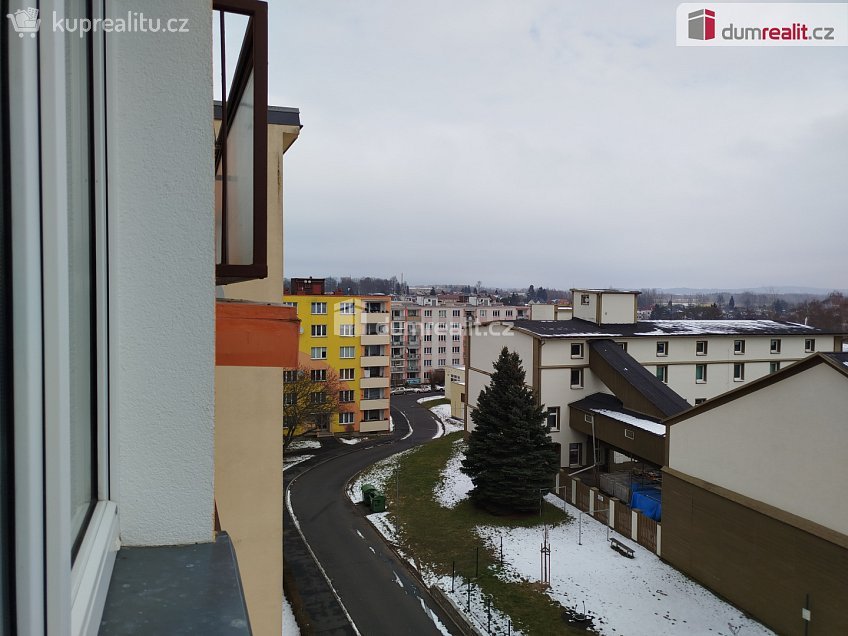 Prodej bytu 2+1 63 m^2 U Porcelánky, Chodov 