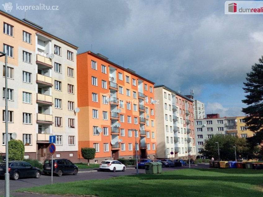 Prodej bytu 2+1 63 m^2 U Porcelánky, Chodov 