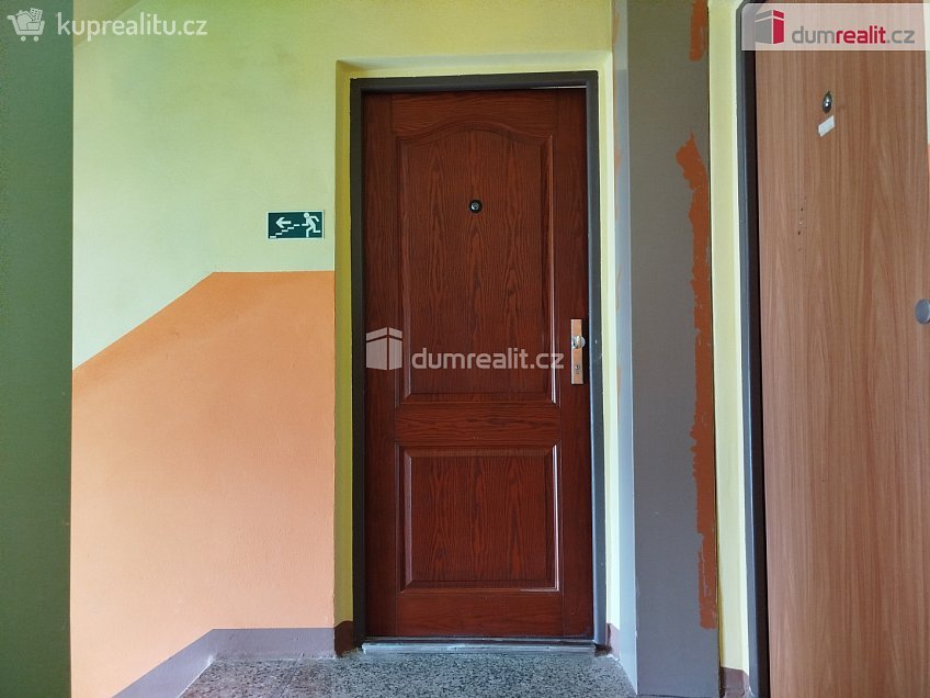 Prodej bytu 2+1 63 m^2 U Porcelánky, Chodov 