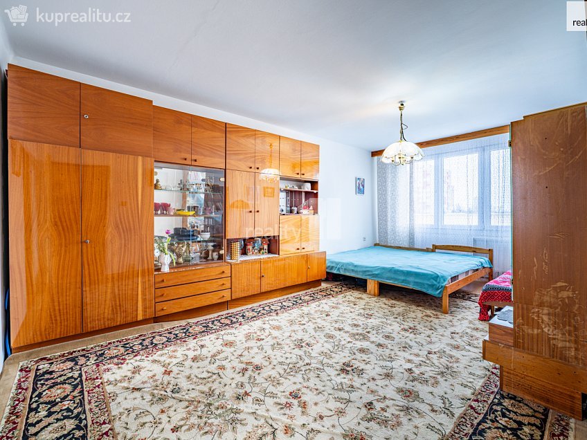 Prodej bytu 2+1 52 m^2 Plzeňská, České Budějovice 