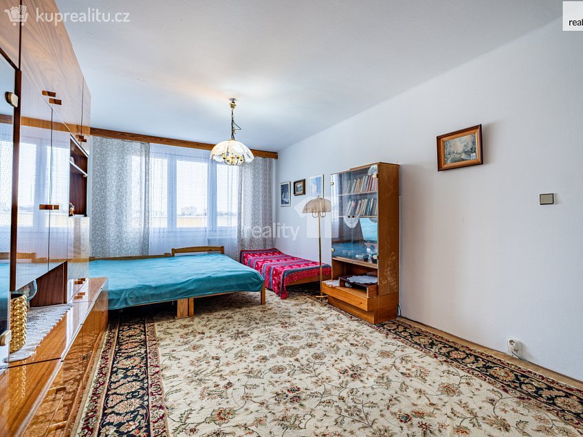 Prodej bytu 2+1 52 m^2 Plzeňská, České Budějovice 