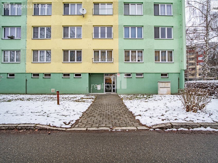 Prodej bytu 2+1 52 m^2 Plzeňská, České Budějovice 