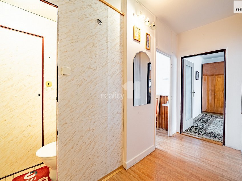 Prodej bytu 2+1 52 m^2 Plzeňská, České Budějovice 