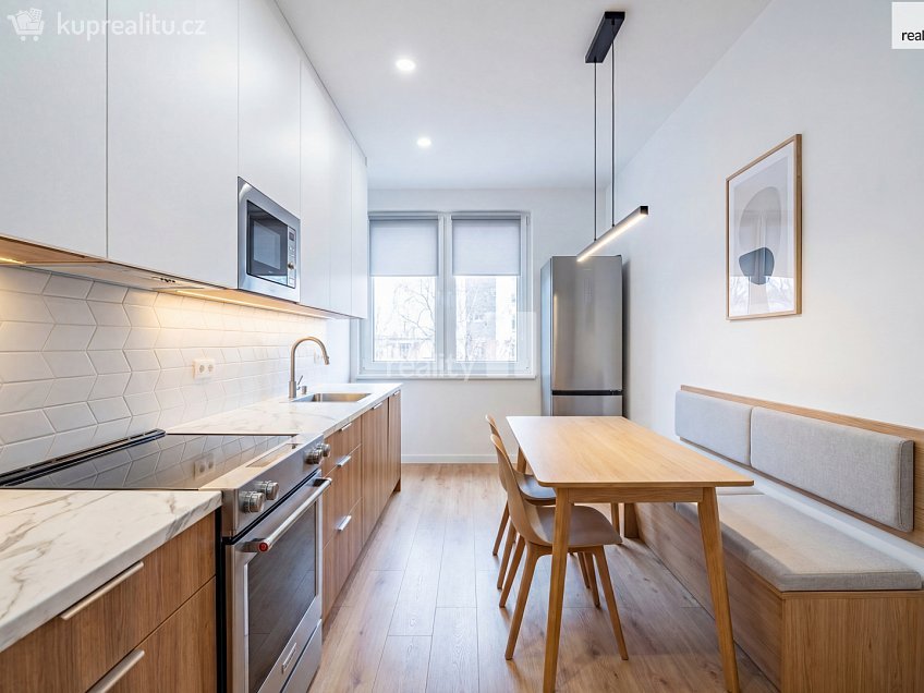 Prodej bytu 2+1 52 m^2 Plzeňská, České Budějovice 