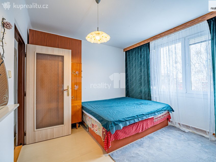 Prodej bytu 2+1 52 m^2 Plzeňská, České Budějovice 