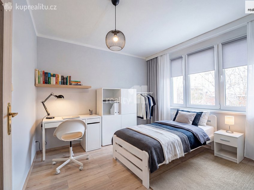 Prodej bytu 2+1 52 m^2 Plzeňská, České Budějovice 