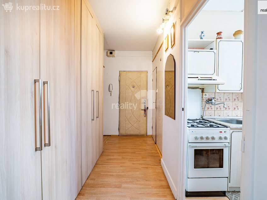 Prodej bytu 2+1 52 m^2 Plzeňská, České Budějovice 