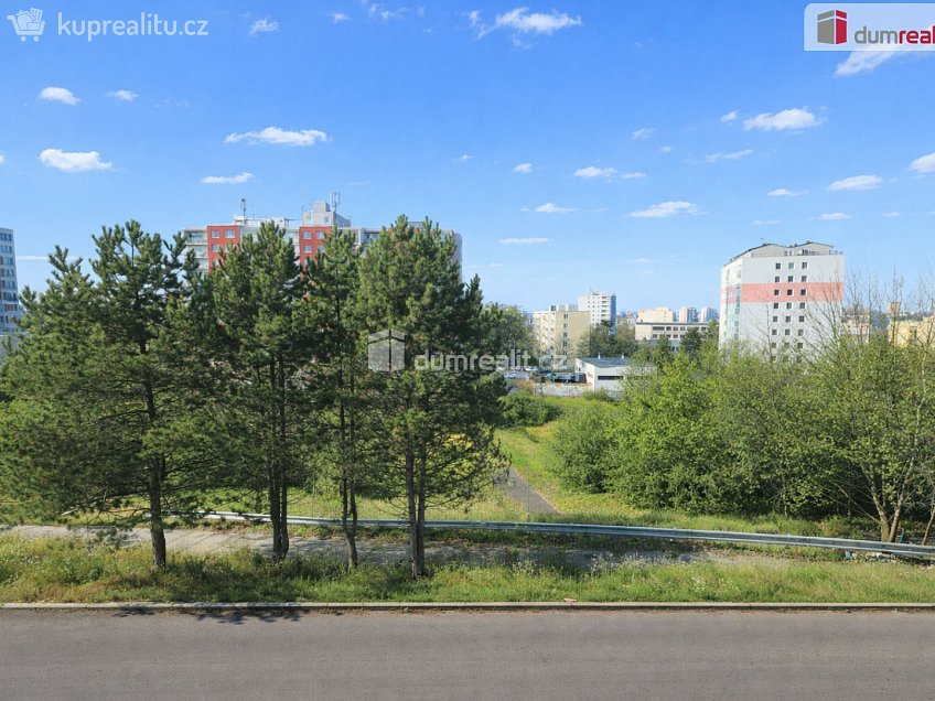 Pronájem bytu 1+kk 36 m^2 Klapálkova, Praha 11 