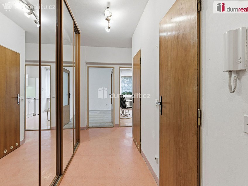 Prodej bytu 2+1 63 m^2 Čermákova, Brno 