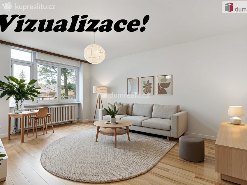 Prodej bytu 2+1 63 m^2 Čermákova, Brno 