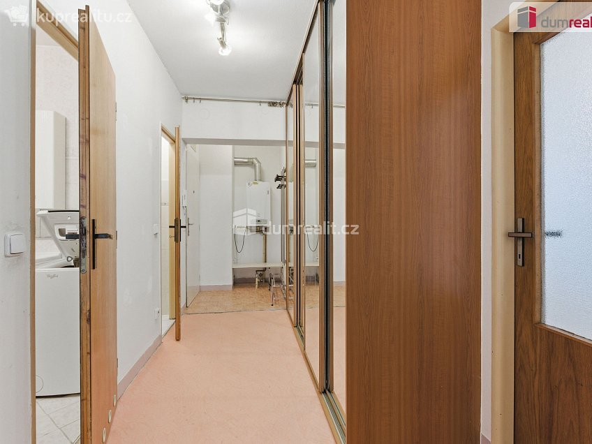 Prodej bytu 2+1 63 m^2 Čermákova, Brno 