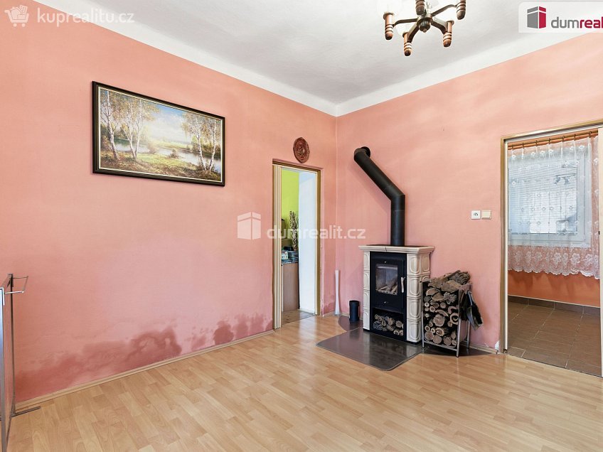 Prodej  rodinného domu 176 m^2 Nový Přerov, Nový Přerov 