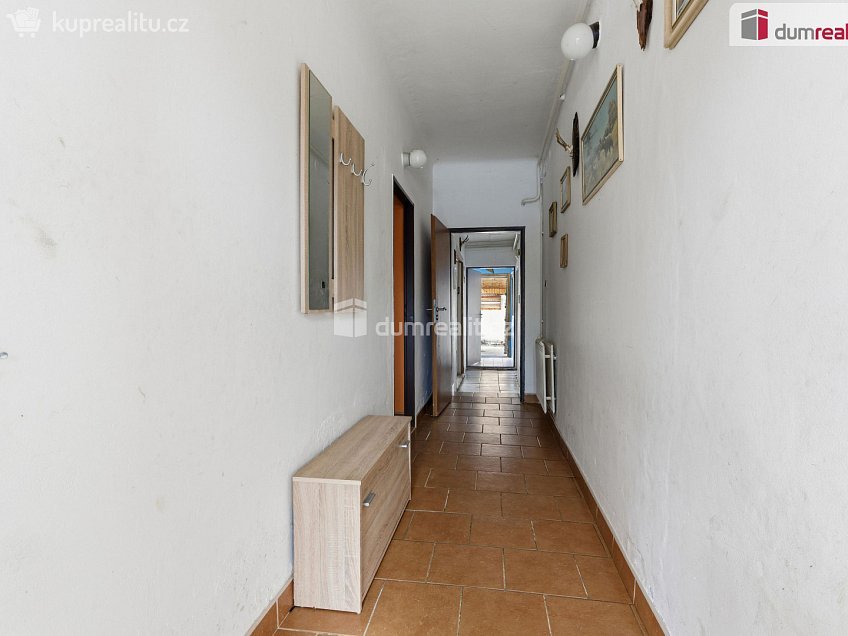 Prodej  rodinného domu 176 m^2 Nový Přerov, Nový Přerov 