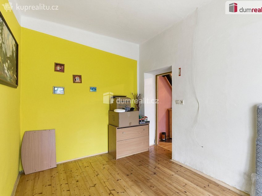 Prodej  rodinného domu 176 m^2 Nový Přerov, Nový Přerov 