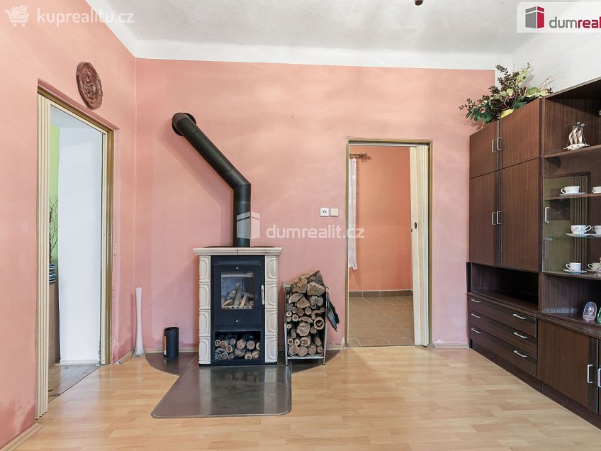 Prodej  rodinného domu 176 m^2 Nový Přerov, Nový Přerov 