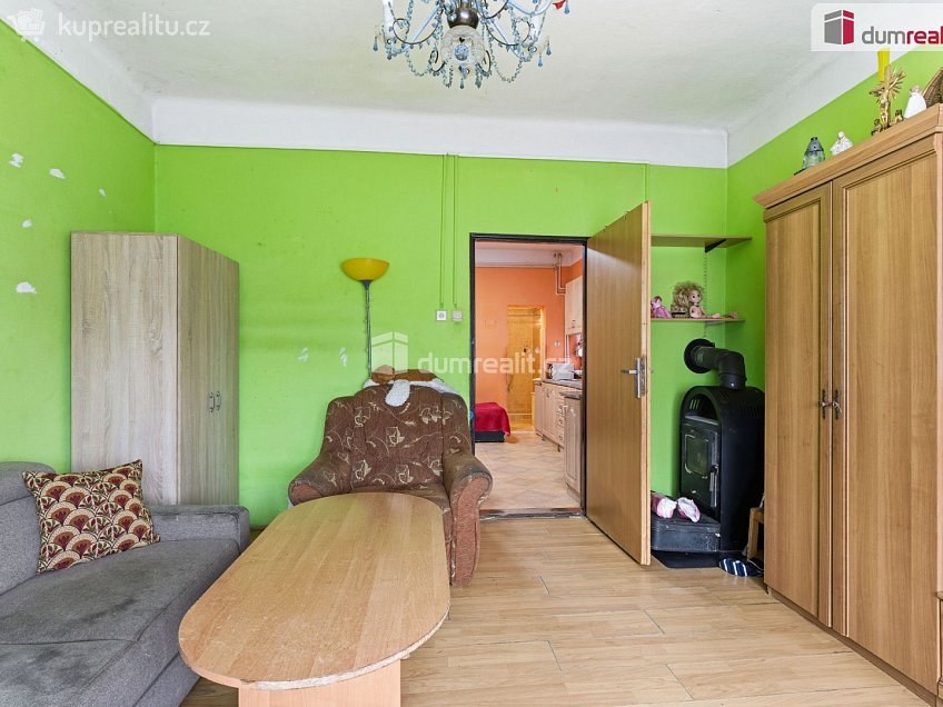 Prodej  rodinného domu 176 m^2 Nový Přerov, Nový Přerov 