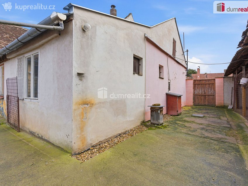 Prodej  rodinného domu 176 m^2 Nový Přerov, Nový Přerov 