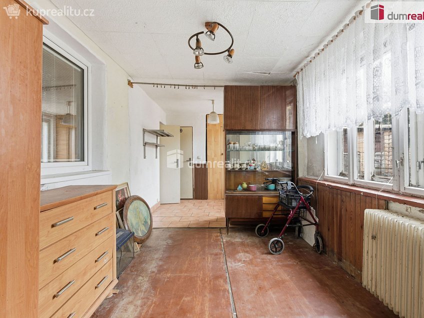 Prodej  rodinného domu 176 m^2 Nový Přerov, Nový Přerov 