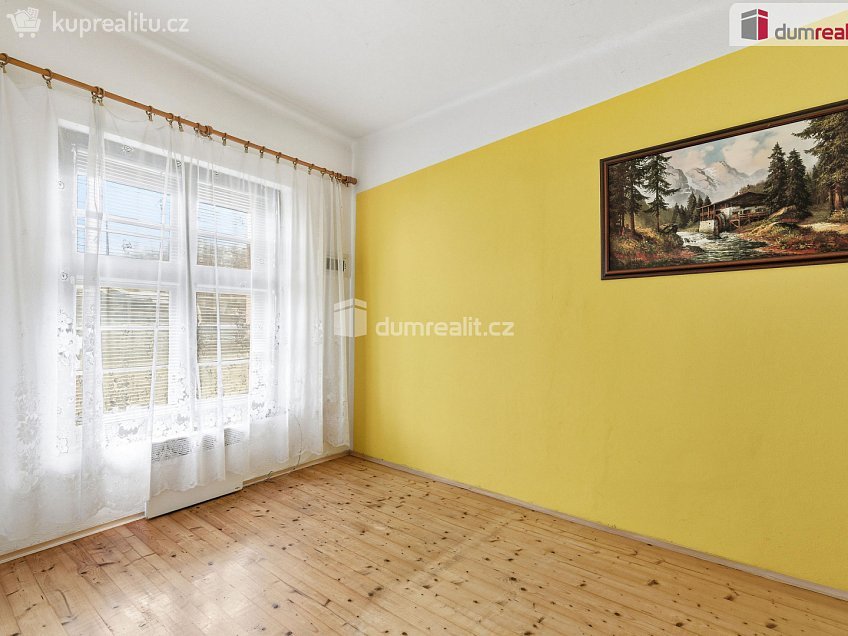 Prodej  rodinného domu 176 m^2 Nový Přerov, Nový Přerov 