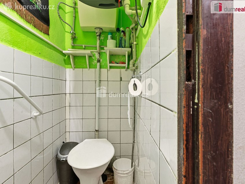 Prodej  rodinného domu 176 m^2 Nový Přerov, Nový Přerov 