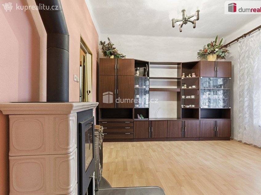 Prodej  rodinného domu 176 m^2 Nový Přerov, Nový Přerov 