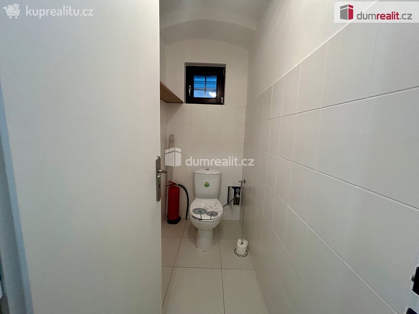 Pronájem  obchodních prostor 57 m^2 Pražská, Kolín 