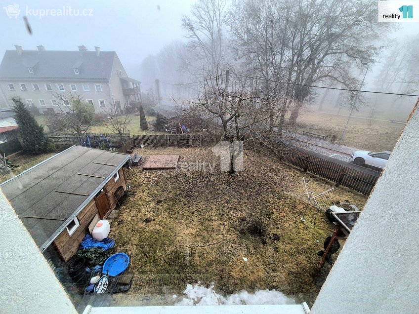 Pronájem bytu 4+1 64 m^2 Okružní, Aš 