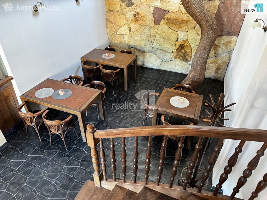 Prodej  komerční reality 541 m^2 Dolní příkopy, Rokycany 