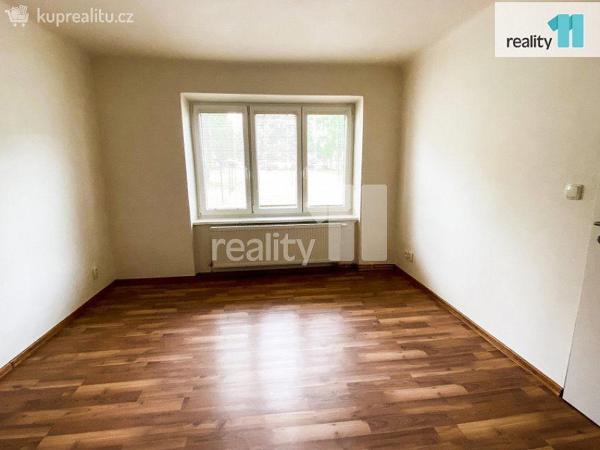 Pronájem bytu 2+1 46 m^2 Mohylová, Plzeň 