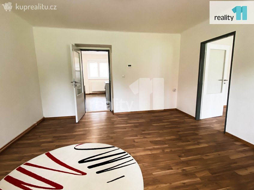 Pronájem bytu 2+1 46 m^2 Mohylová, Plzeň 