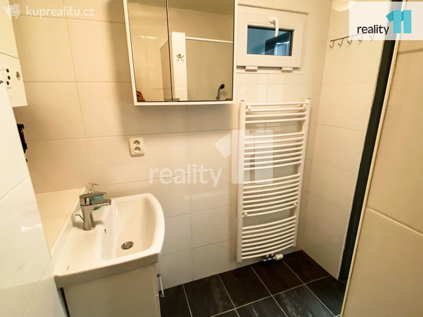 Pronájem bytu 2+1 46 m^2 Mohylová, Plzeň 