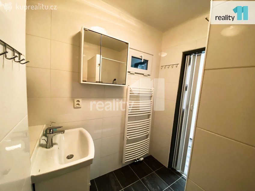 Pronájem bytu 2+1 46 m^2 Mohylová, Plzeň 