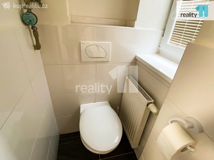 Pronájem bytu 2+1 46 m^2 Mohylová, Plzeň 