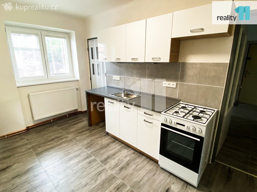 Pronájem bytu 2+1 46 m^2 Mohylová, Plzeň 