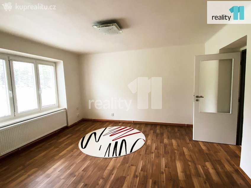 Pronájem bytu 2+1 46 m^2 Mohylová, Plzeň 