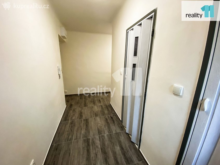 Pronájem bytu 2+1 46 m^2 Mohylová, Plzeň 